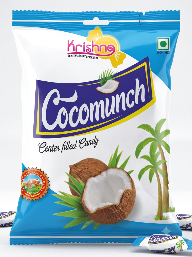 Cocomunch Candy - Candy & Jelly