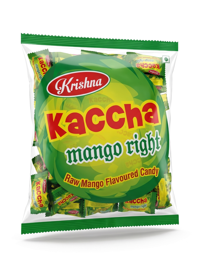 Kaccha Aam Candy 90 Pcs - Candy & Jelly