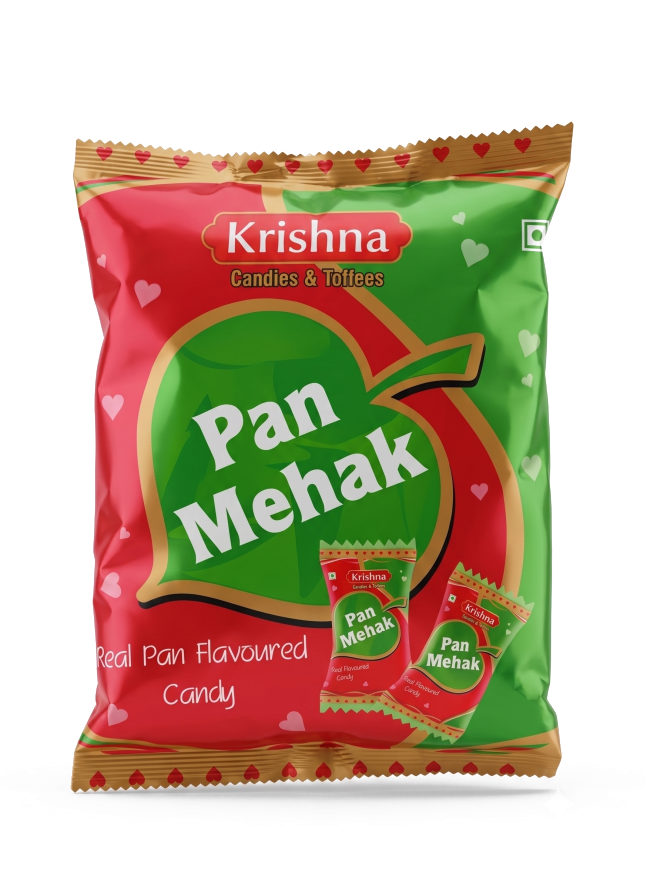 Pan Bhaar Candy 90 Pcs - Candy & Jelly
