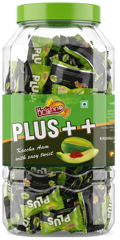 Plus++ Masala Candy - Candy & Jelly