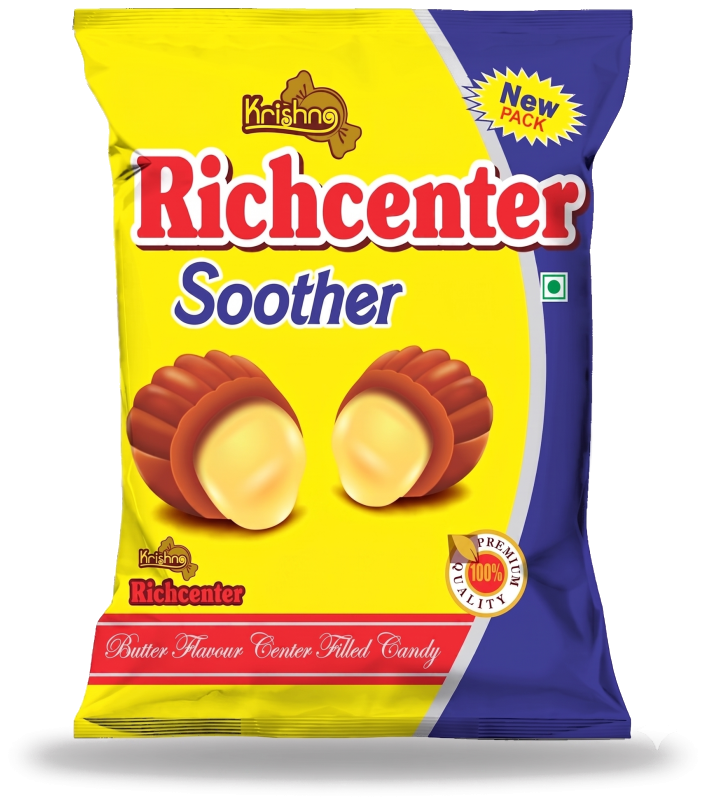 Richcenter Soother - Candy & Jelly