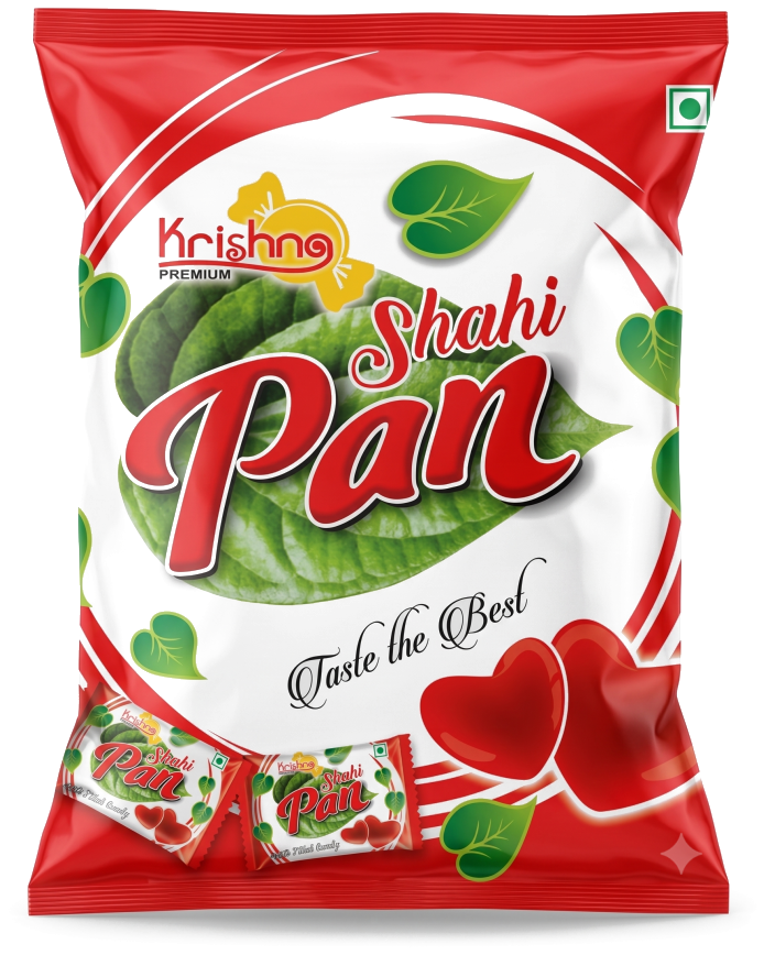 Shahi Pan Candy - Candy & Jelly