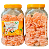 Santra / Narangi Goli