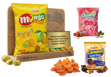 Krishna Confectionery