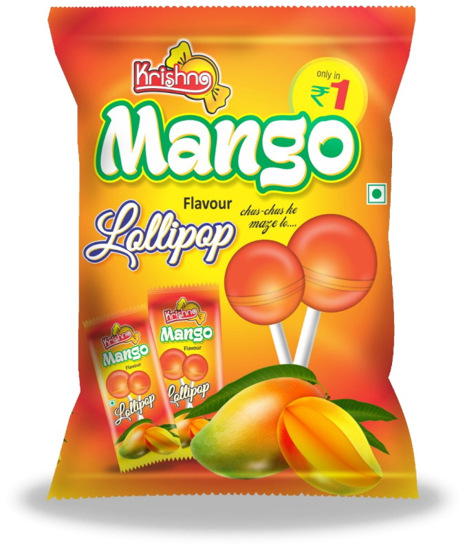 Mango Lollipop - Lollipops