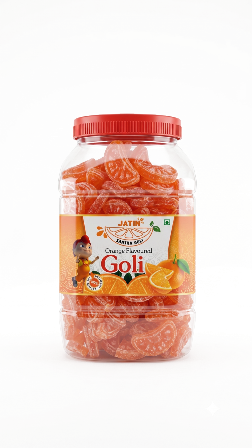 Jatin Santra Goli - Santra / Narangi Goli
