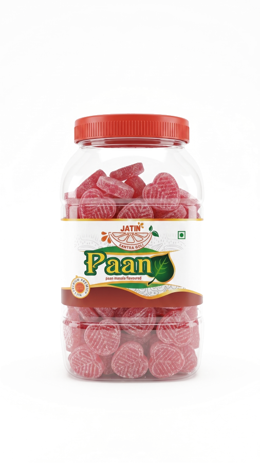 Jatin Paan Goli - Santra / Narangi Goli