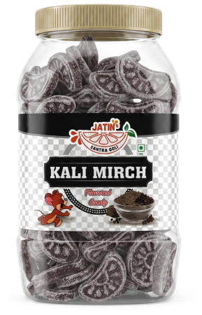 Kali Mirch Goli - Santra / Narangi Goli