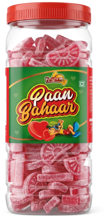 Paan Bahaar Goli 700 g - Santra / Narangi Goli