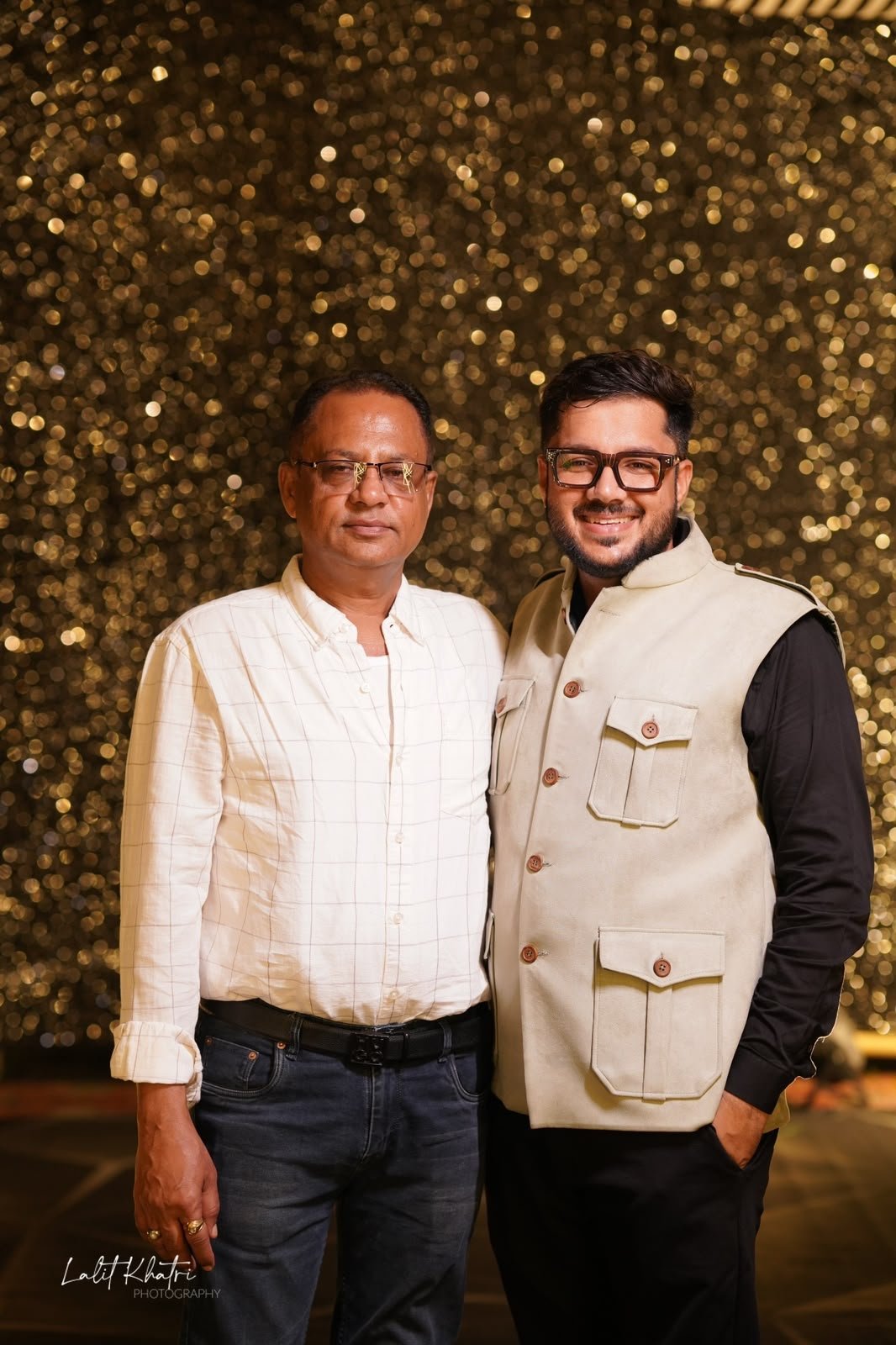 The family behind Krishna Confectionery