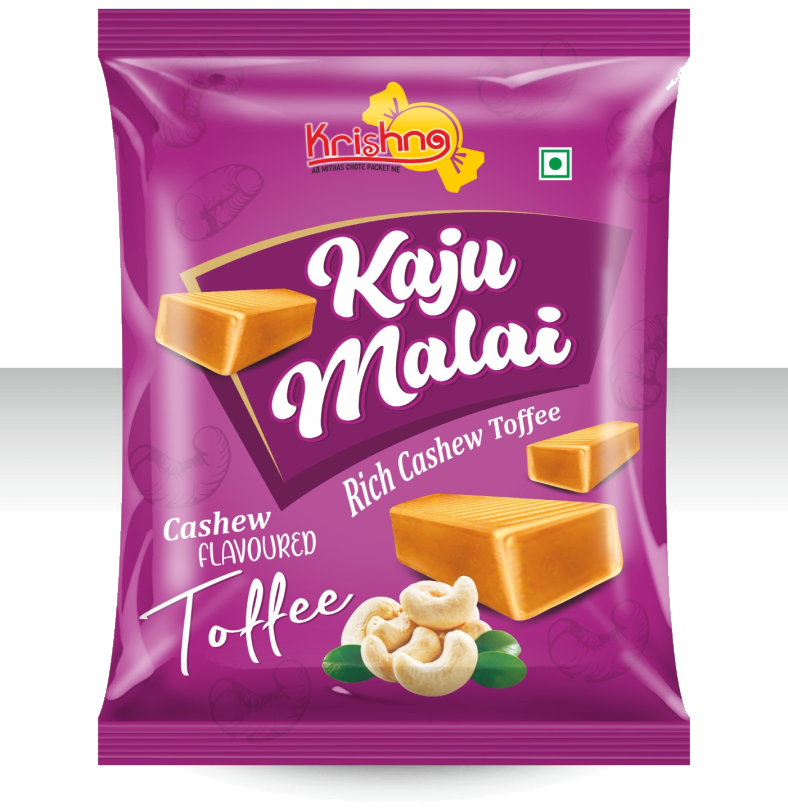 Kaju Malai Packet - Toffees