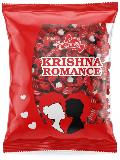 Krishna Romance Packet - Toffees