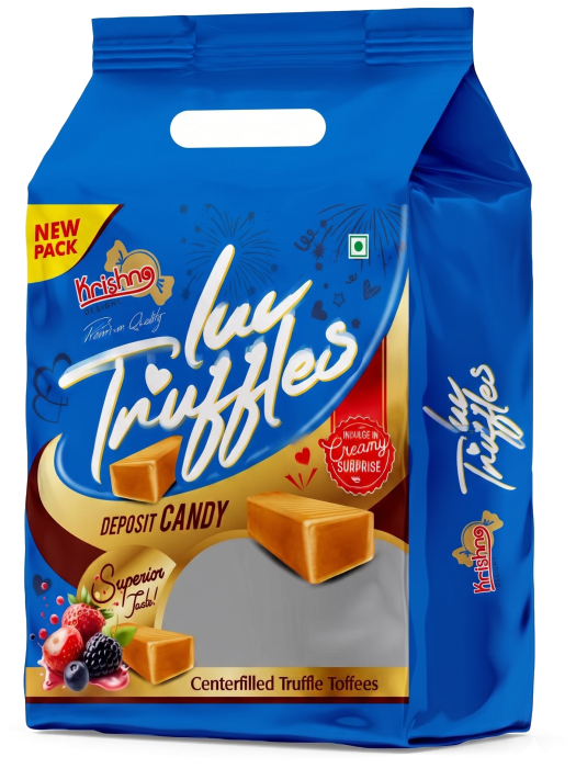 My Truffles Packet - Toffees