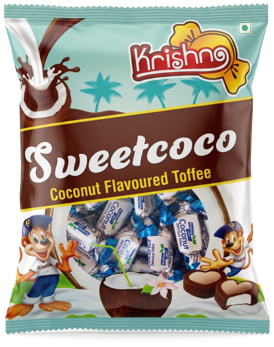 Sweetcoco Packet - Toffees